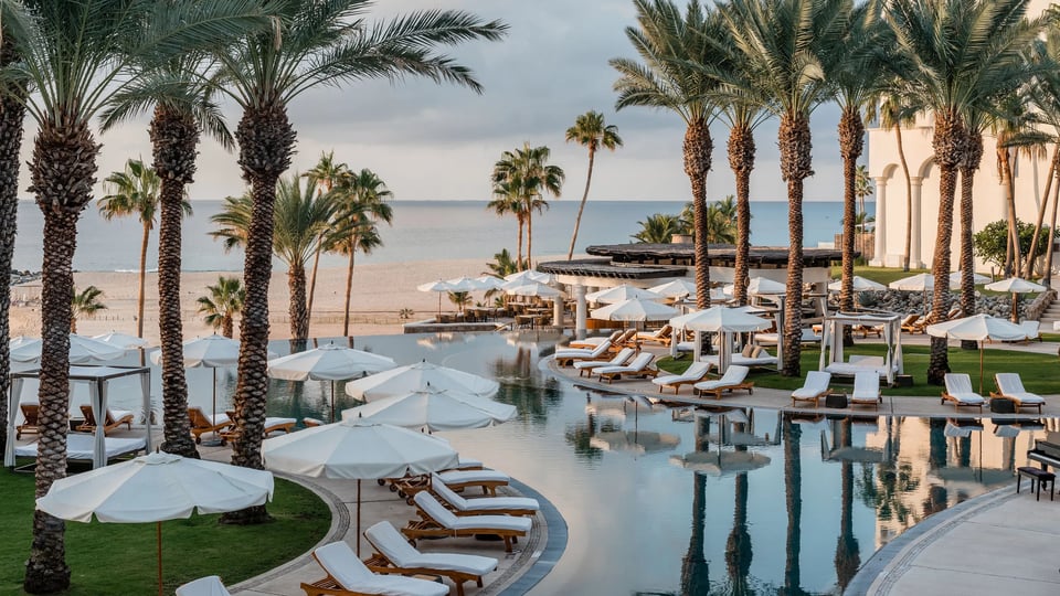 Hilton Los Cabos Beach & Golf Resort