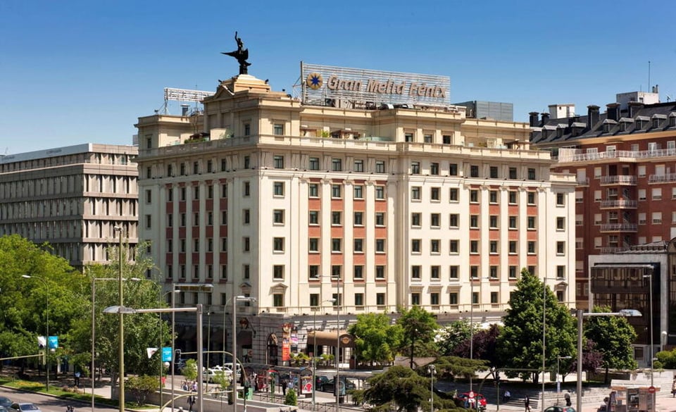 Hotel Fénix Gran Meliá - The Leading Hotels of the World, how it began
