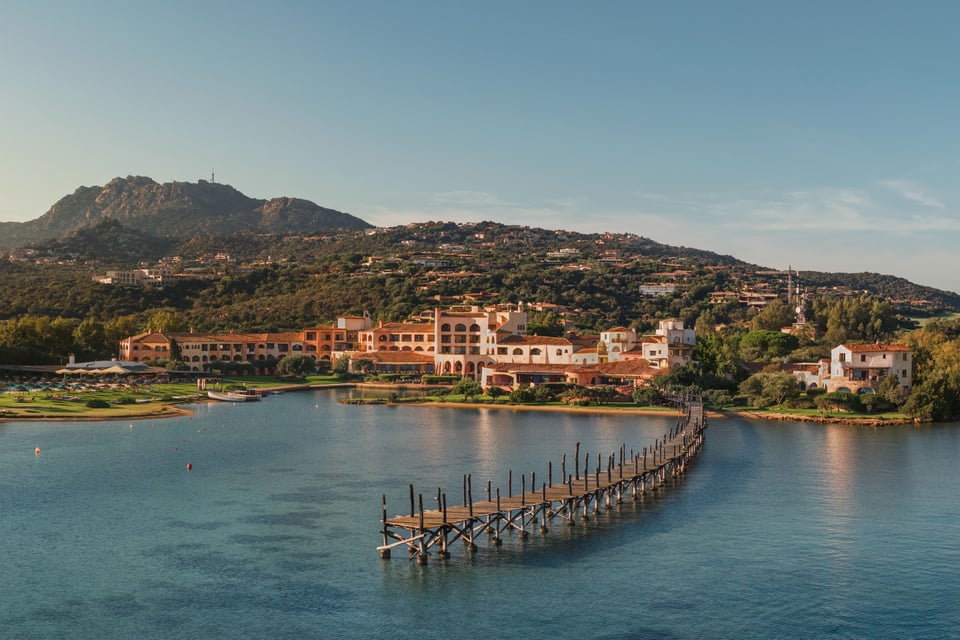 Hotel Cala di Volpe, a Luxury Collection Hotel, Costa Smeralda, how it began
