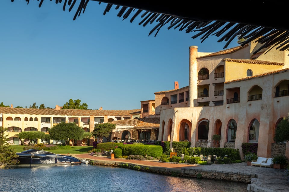 Hotel Cala di Volpe, a Luxury Collection Hotel, Costa Smeralda, how it began