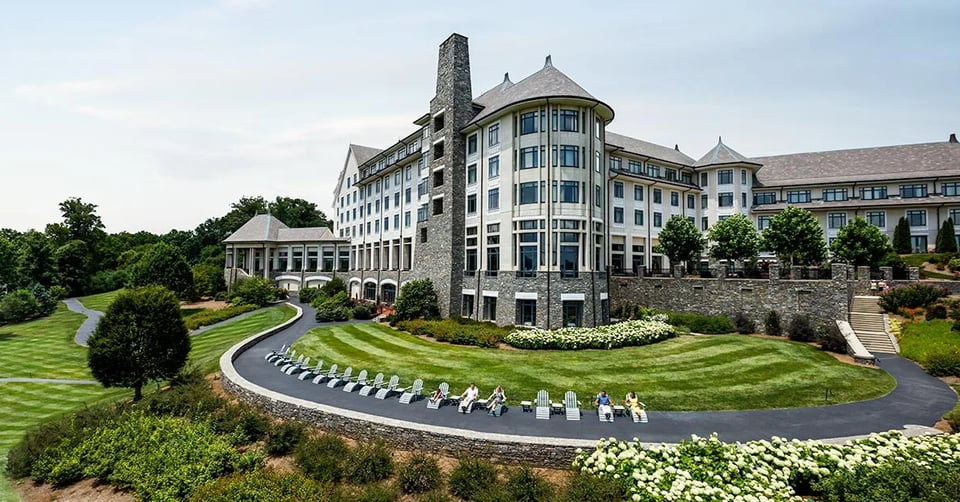 The Inn on Biltmore Estate