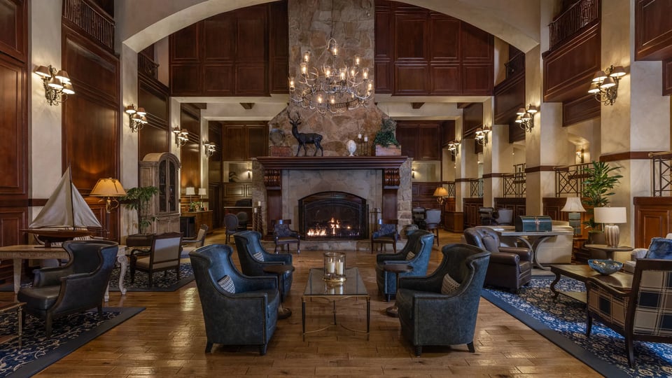 The Houstonian Hotel, Club & Spa