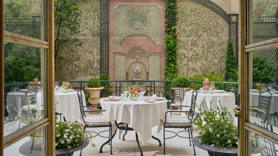 Relais & Chateaux Hotel Orfila