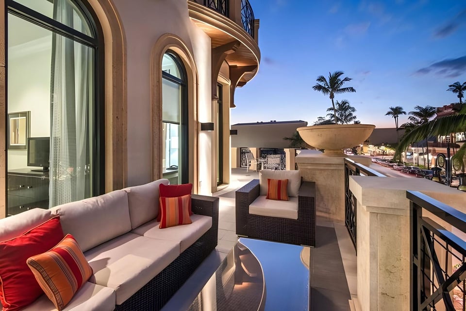 Club Level Suites at Inn On Fifth