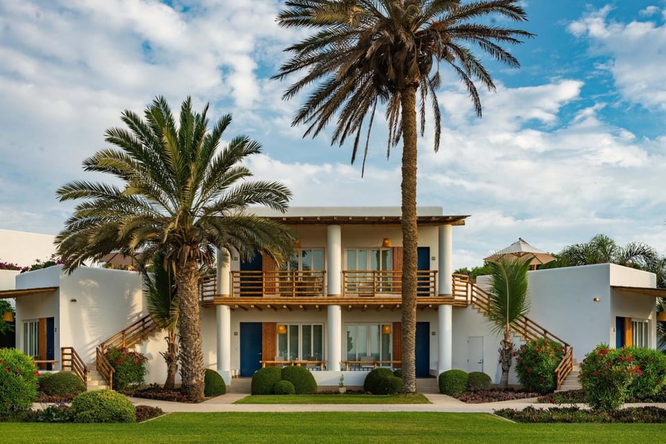 Hotel Paracas, a Luxury Collection Resort, Paracas, how it began