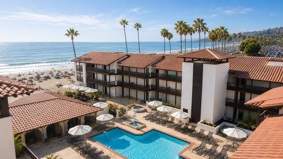 La Jolla Shores Hotel
