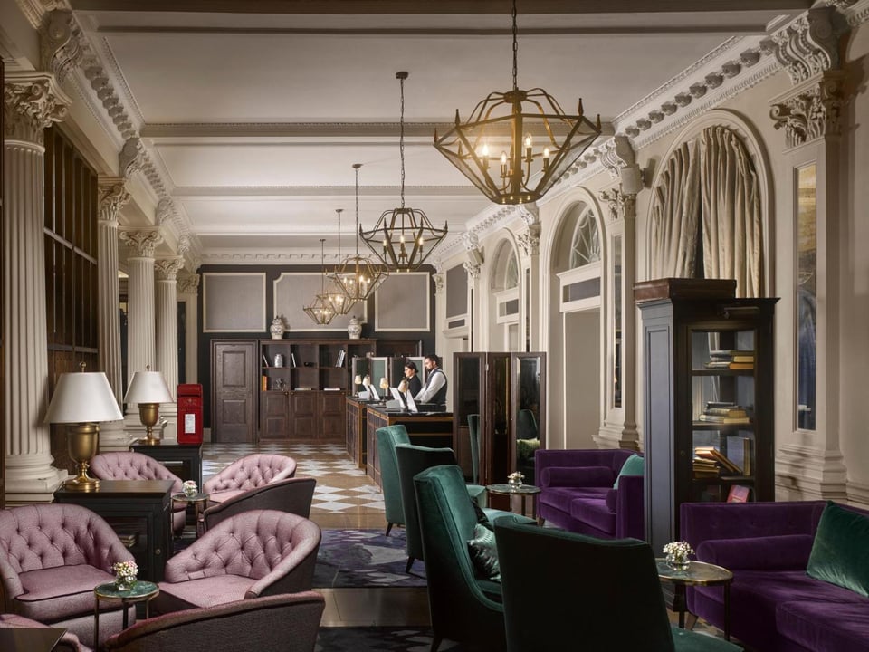 InterContinental Edinburgh the George by IHG