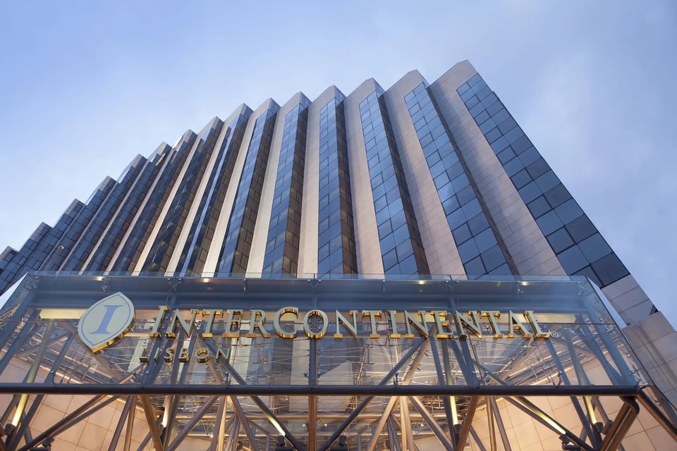 InterContinental Lisbon, how it began