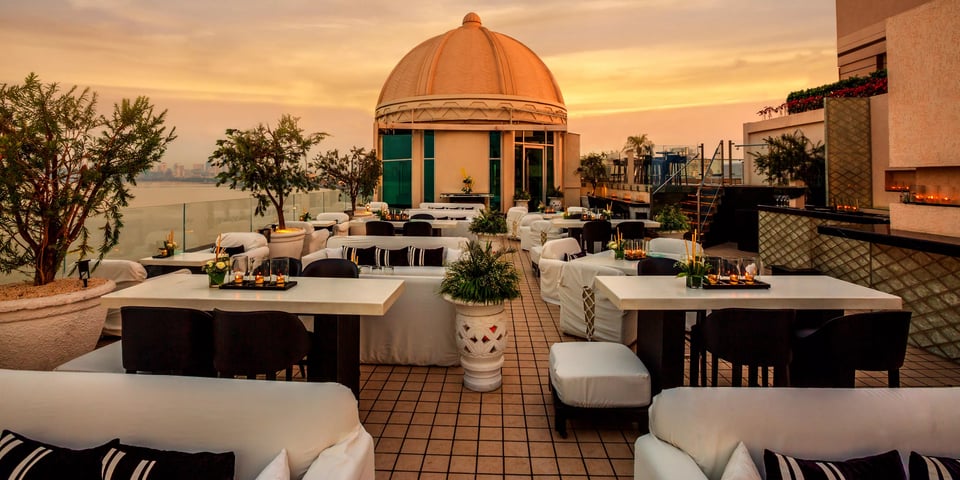 InterContinental Marine Drive-Mumbai by IHG