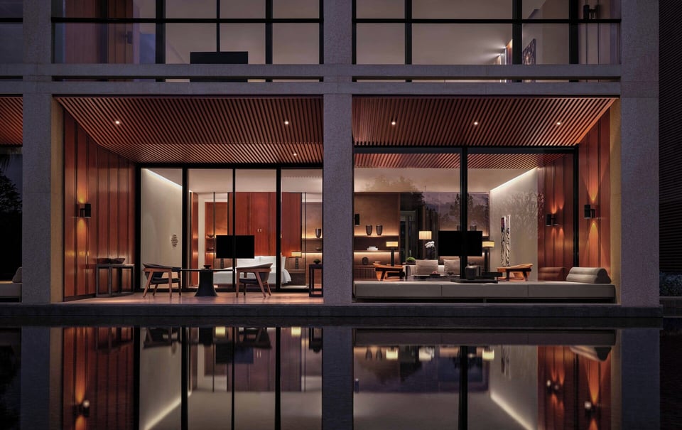 Lohkah Hotel & Spa, how it began