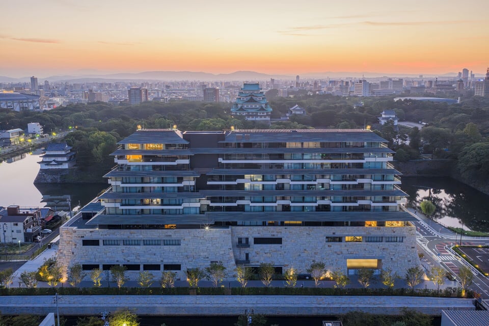 ESPACIO Nagoya Castle, how it began