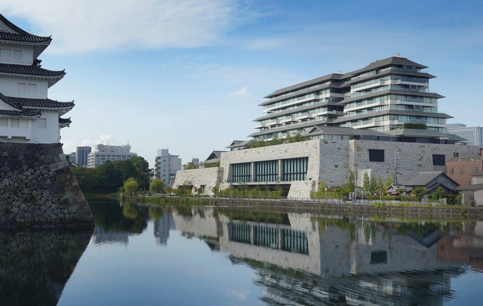 ESPACIO Nagoya Castle, how it began