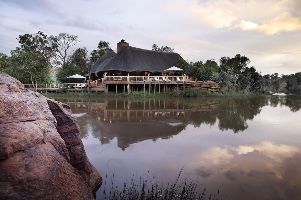 Shambala Private Game Reserve, how it began