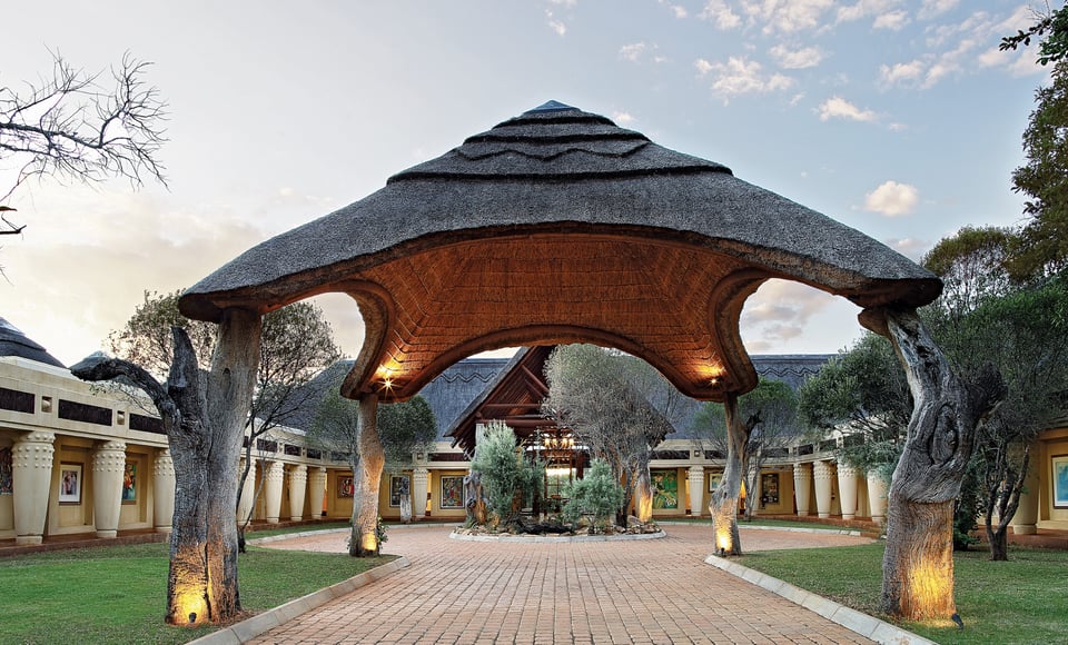 Shambala Private Game Reserve, how it began