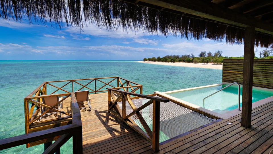 Bawe Island Resort