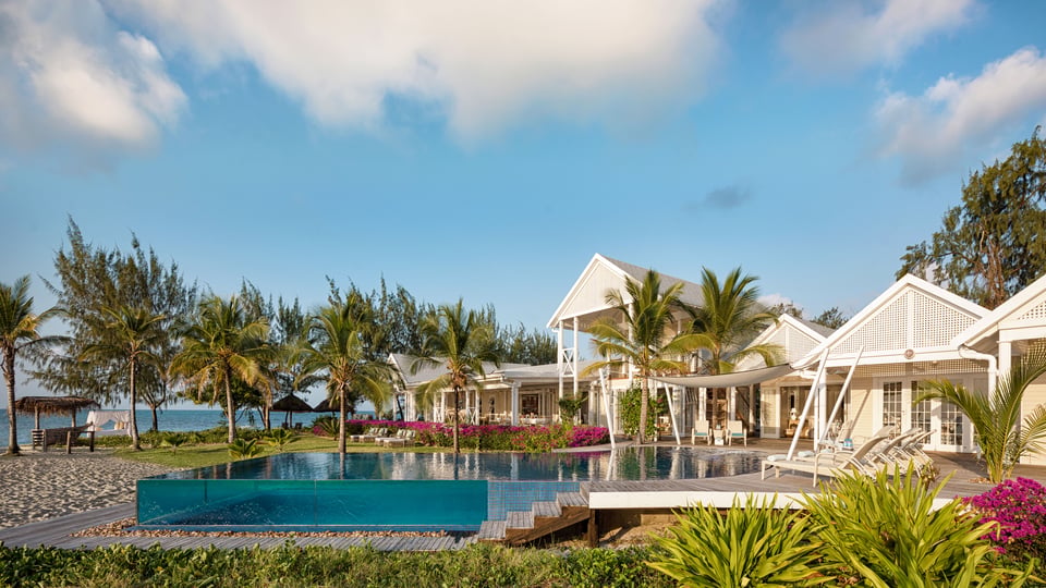 Thanda Island