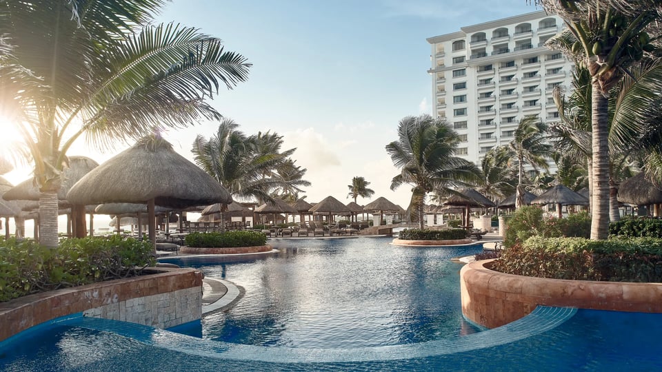 JW Marriott Cancun Resort & Spa