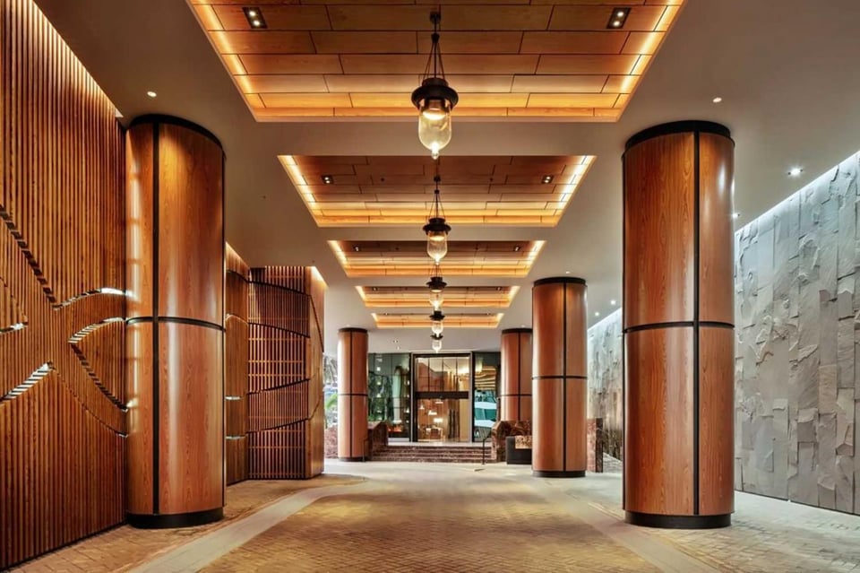 JW Marriott Hotel Lima, how it began