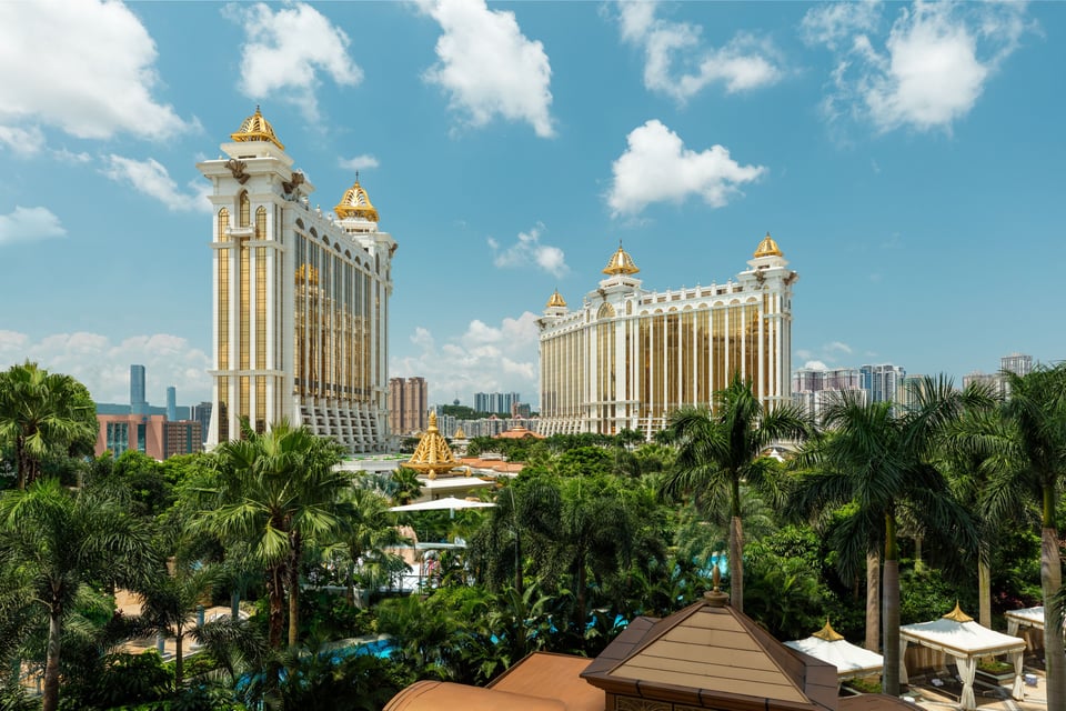 JW Marriott Hotel Macau, how it began