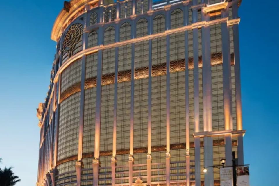 JW Marriott Hotel Macau, how it began