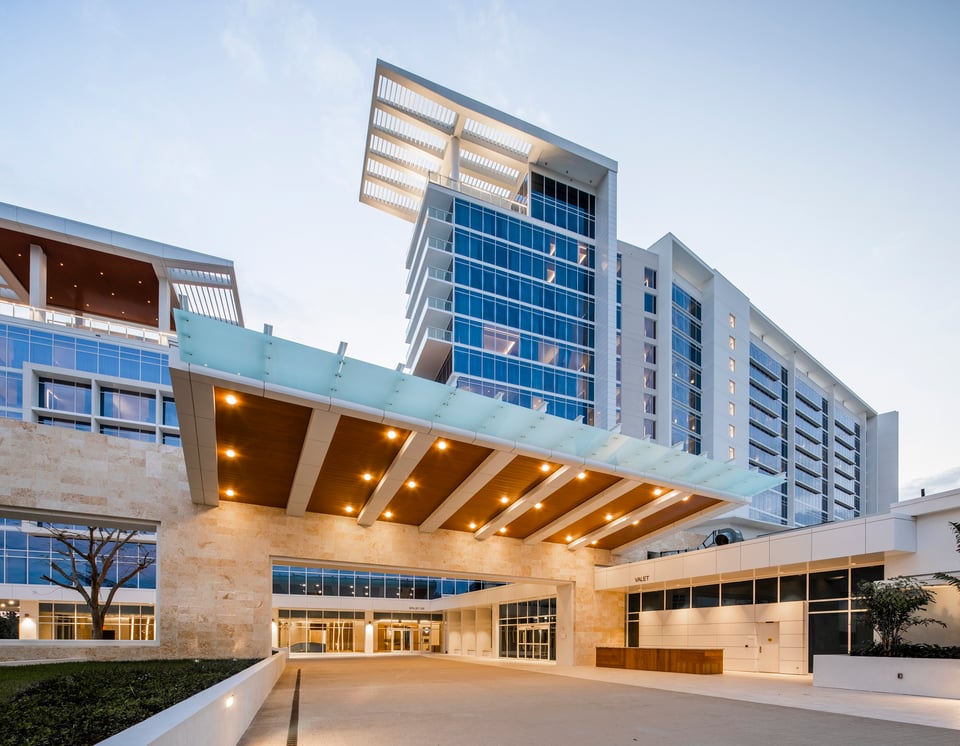 JW Marriott Orlando Bonnet Creek Resort & Spa, how it began