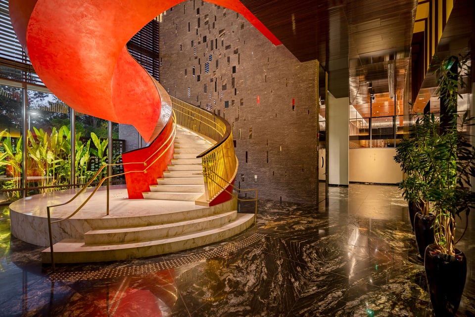 JW Marriott Hotel Sao Paulo
