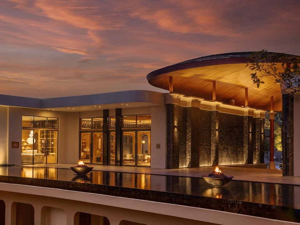 Anantara Koh Yao Yai Resort & Villas