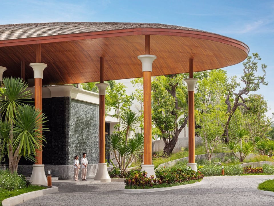 Anantara Koh Yao Yai Resort & Villas, how it began