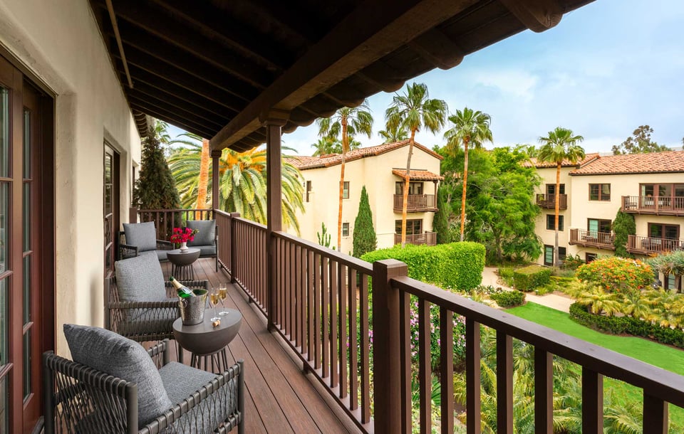 Estancia La Jolla Hotel & Spa