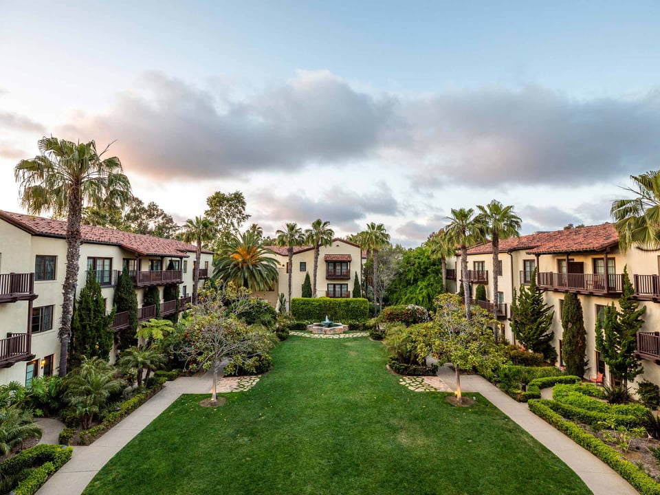 Estancia La Jolla Hotel & Spa