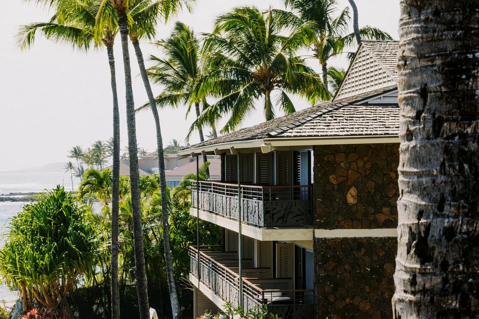 Koʻa Kea Resort on Poipu Beach, how it began