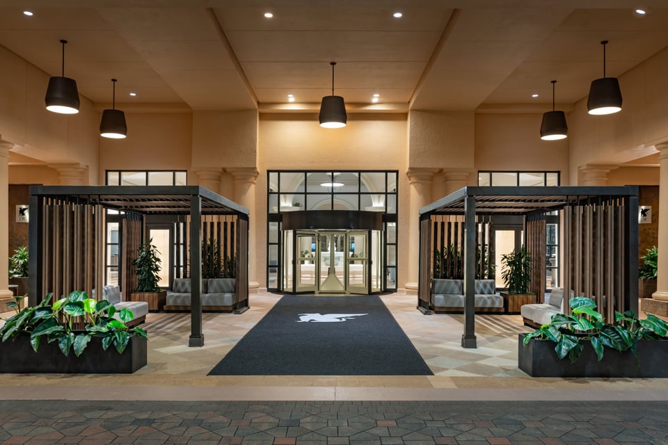 JW Marriott Orlando, Grande Lakes, how it began