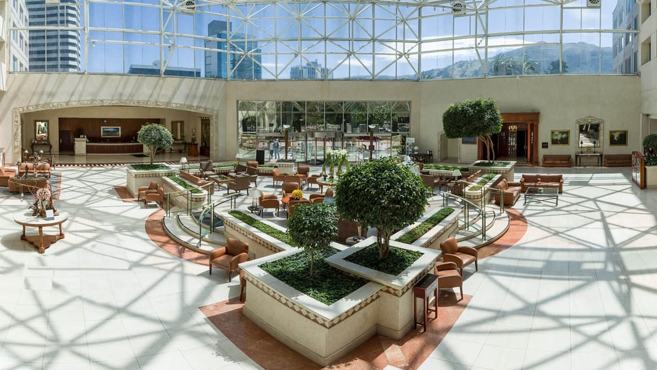 JW Marriott Quito
