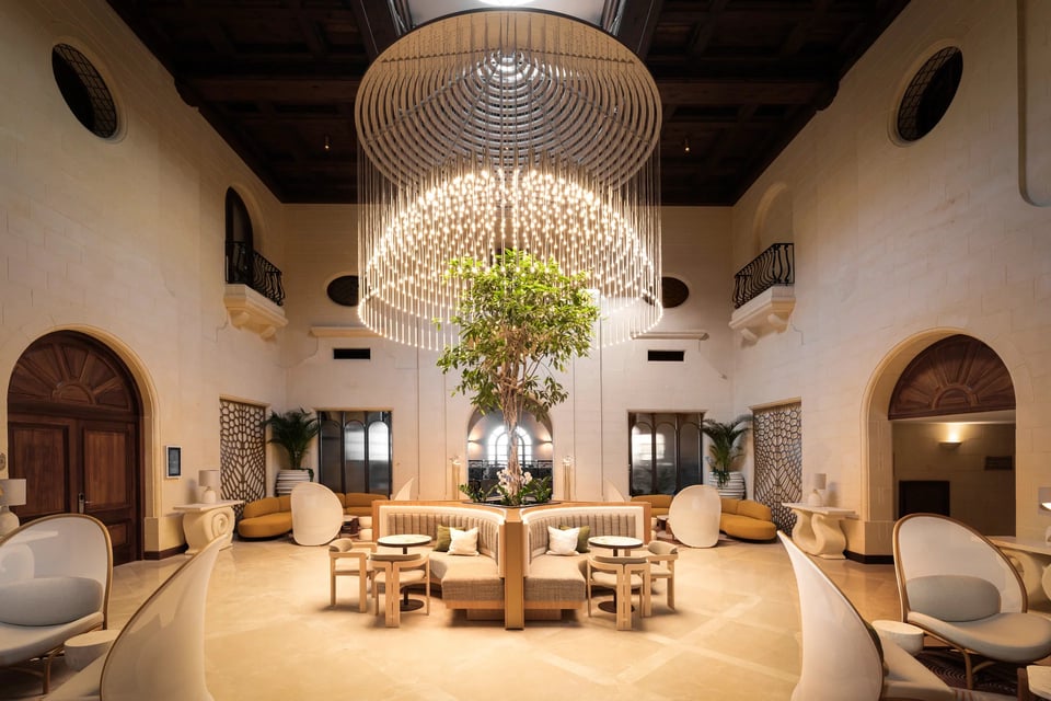 Kempinski Hotel San Lawrenz Malta