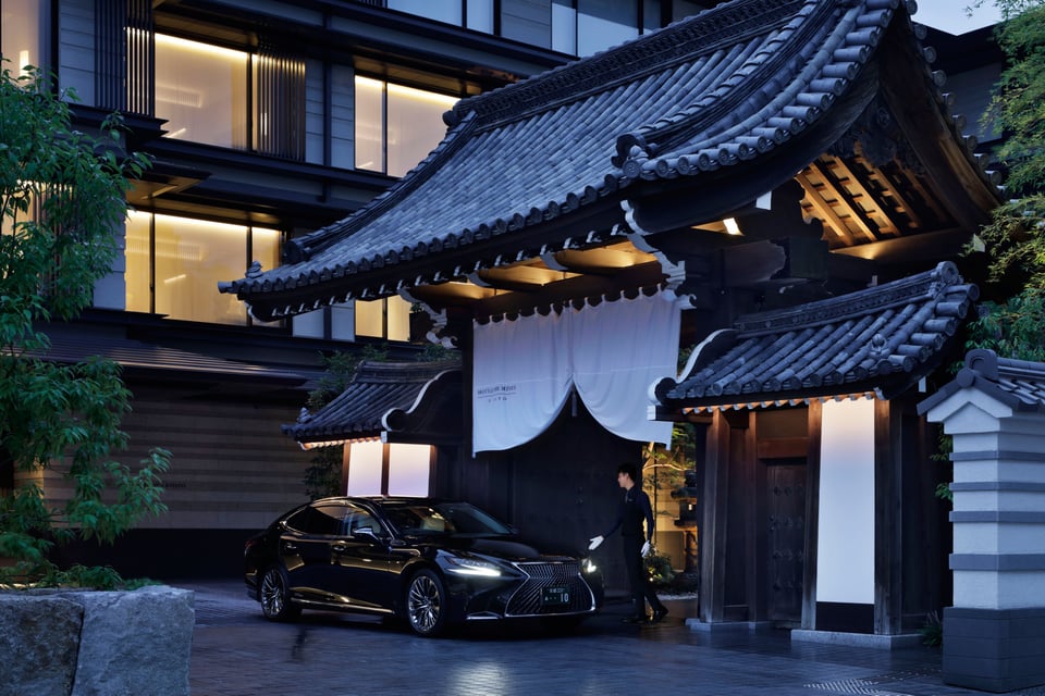 Hotel The Mitsui Kyoto