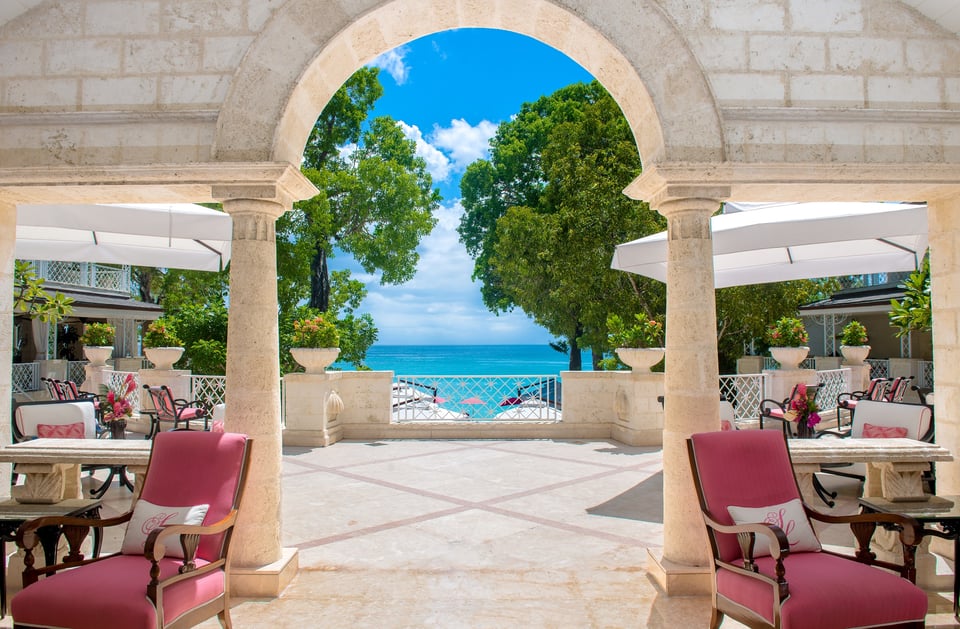 Sandy Lane Hotel