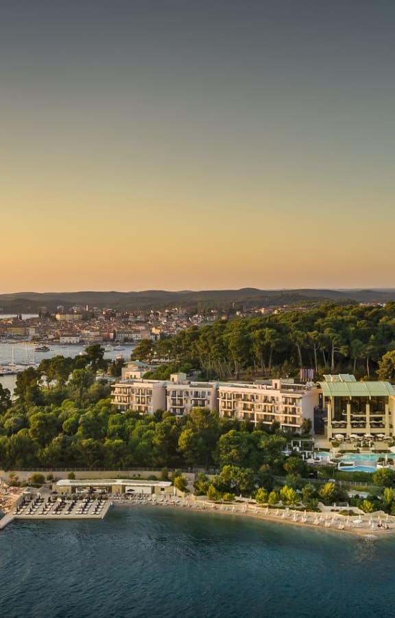 Monte Mulini Adults Exclusive Hotel by Maistra Collection, how it began