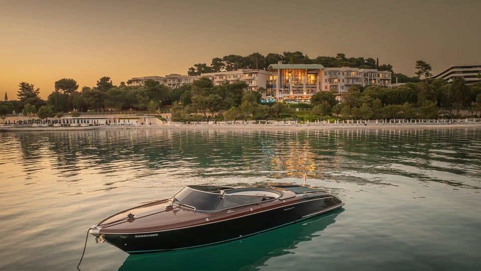 Monte Mulini Adults Exclusive Hotel by Maistra Collection, how it began