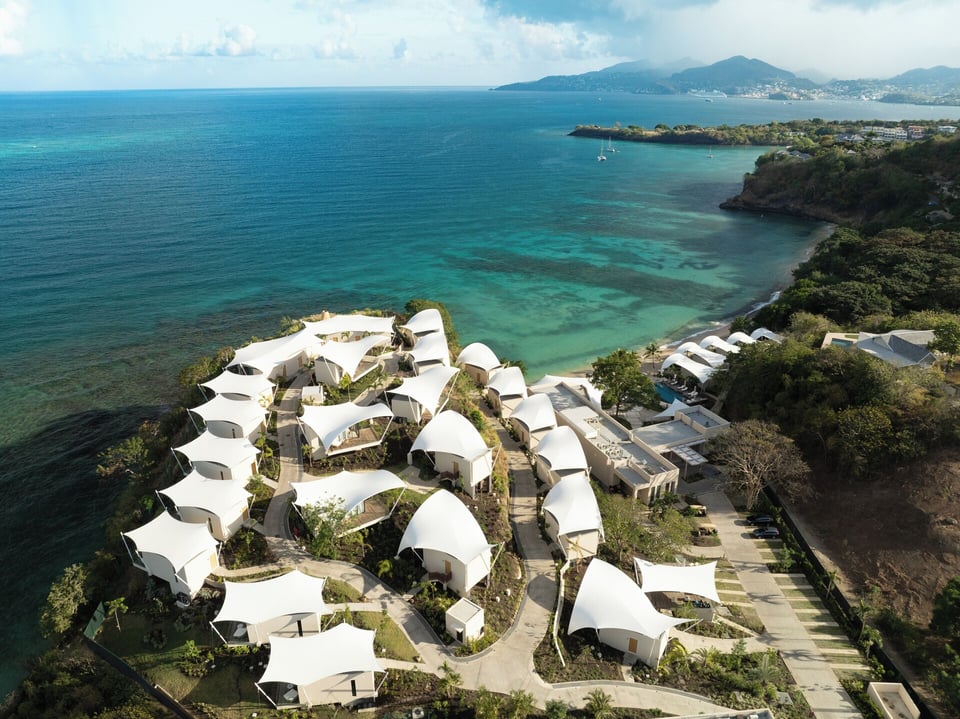 Silversands Beach House, how it began