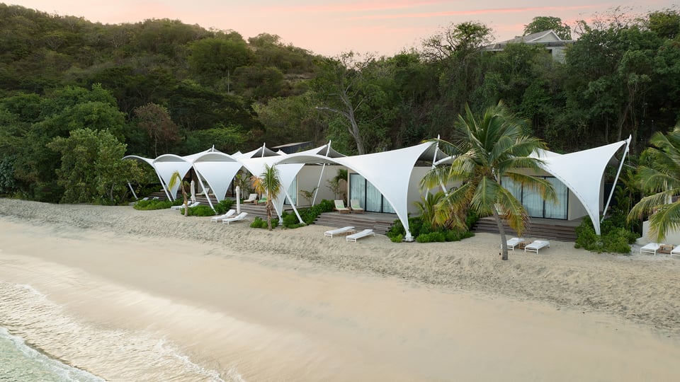 Silversands Beach House, how it began