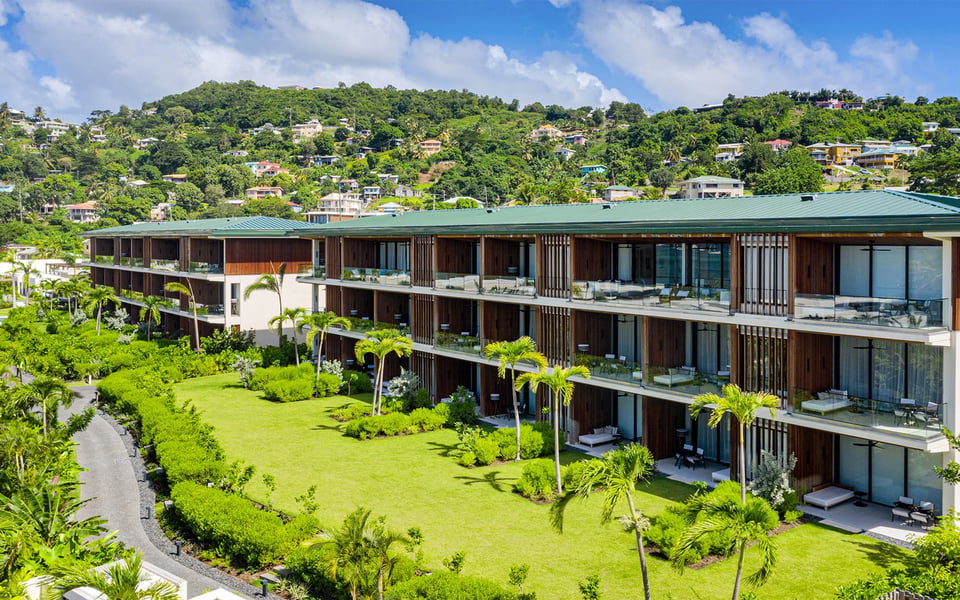 Silversands Grand Anse, how it began