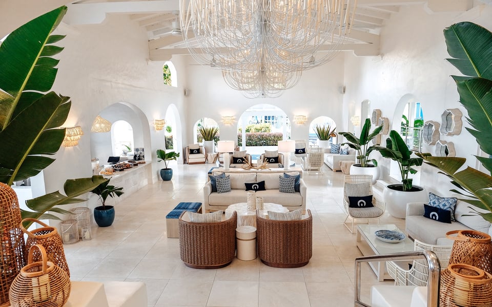 Windjammer Landing Resort and Residences