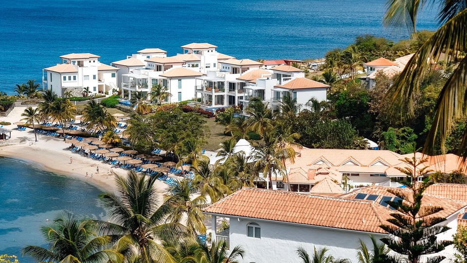 Windjammer Landing Resort and Residences, how it began