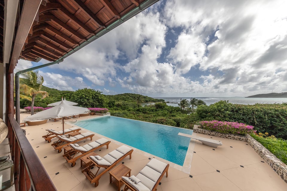 Canouan Estate Resort & Villas