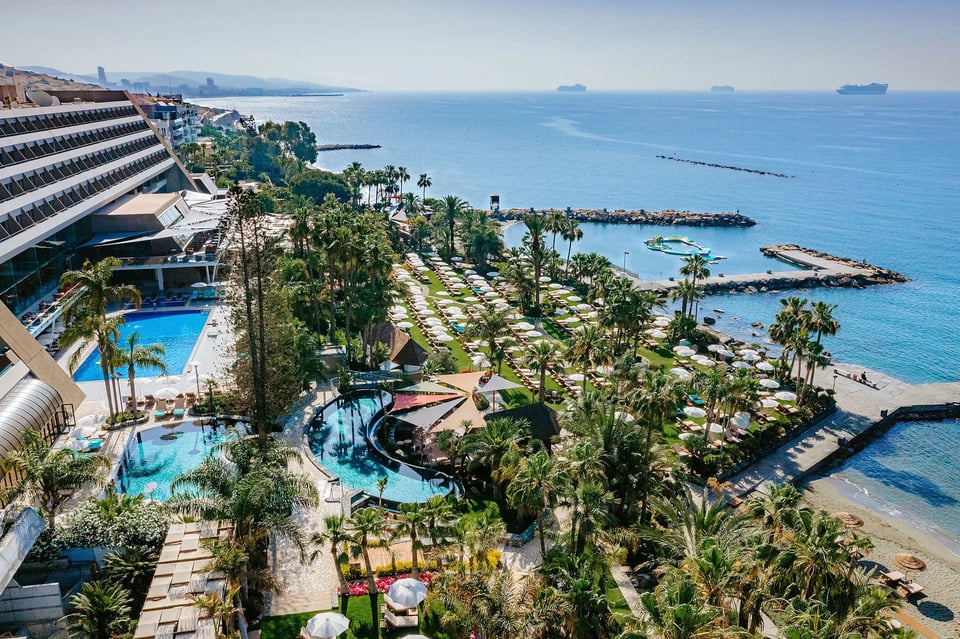 Amathus Beach Hotel Limassol
