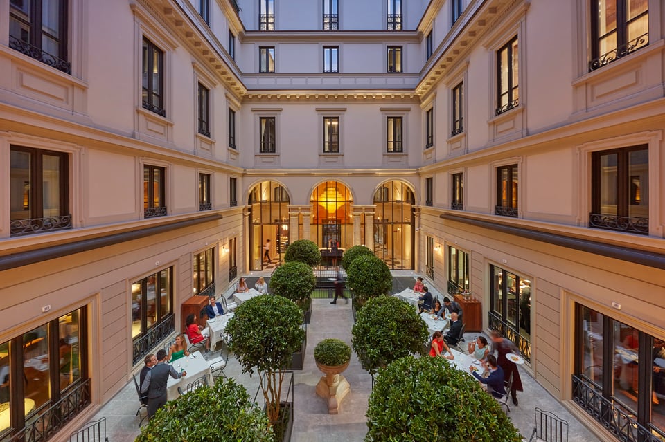 Mandarin Oriental Milan