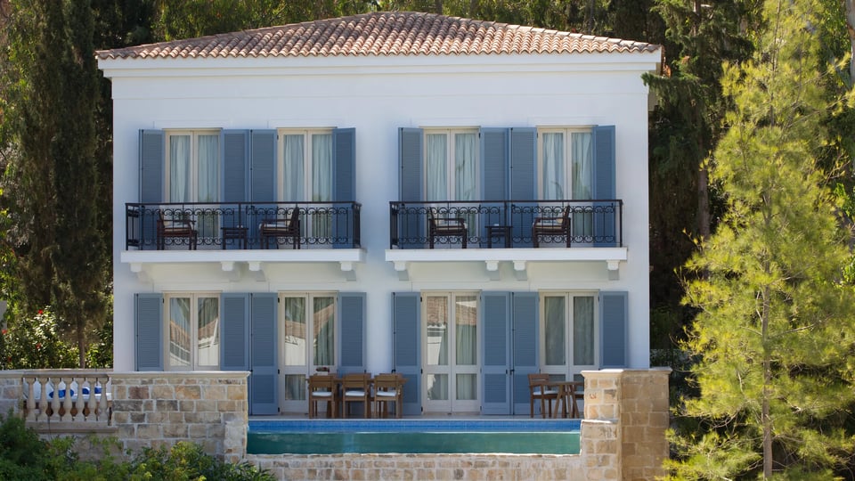 Anassa Hotel, how it began