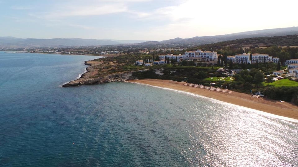 Anassa Hotel, how it began