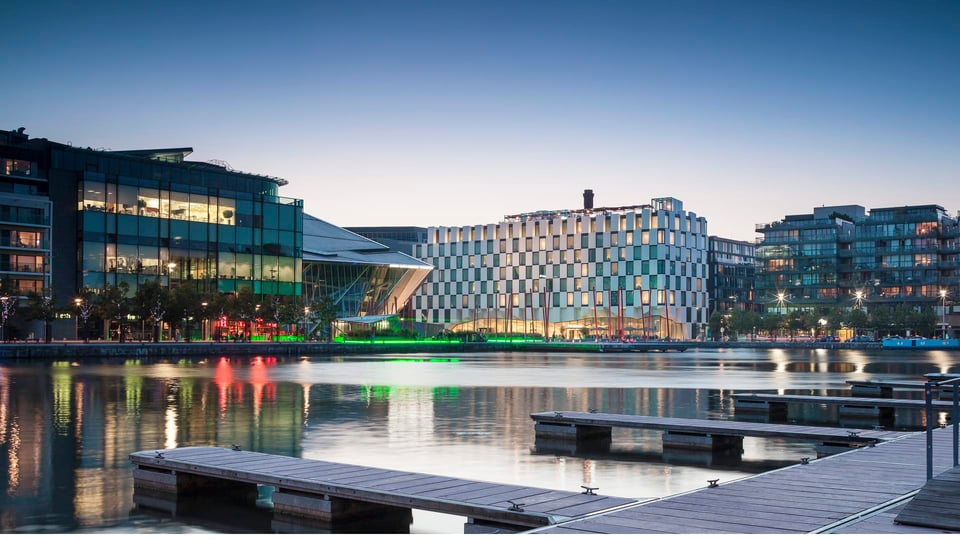 Anantara The Marker Dublin, how it began
