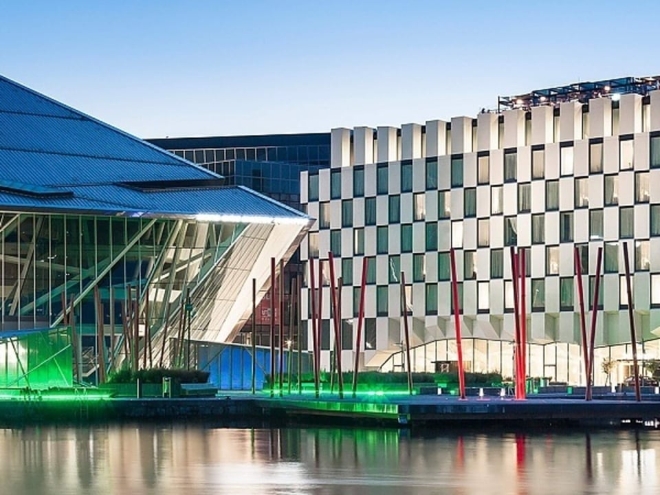 Anantara The Marker Dublin, how it began